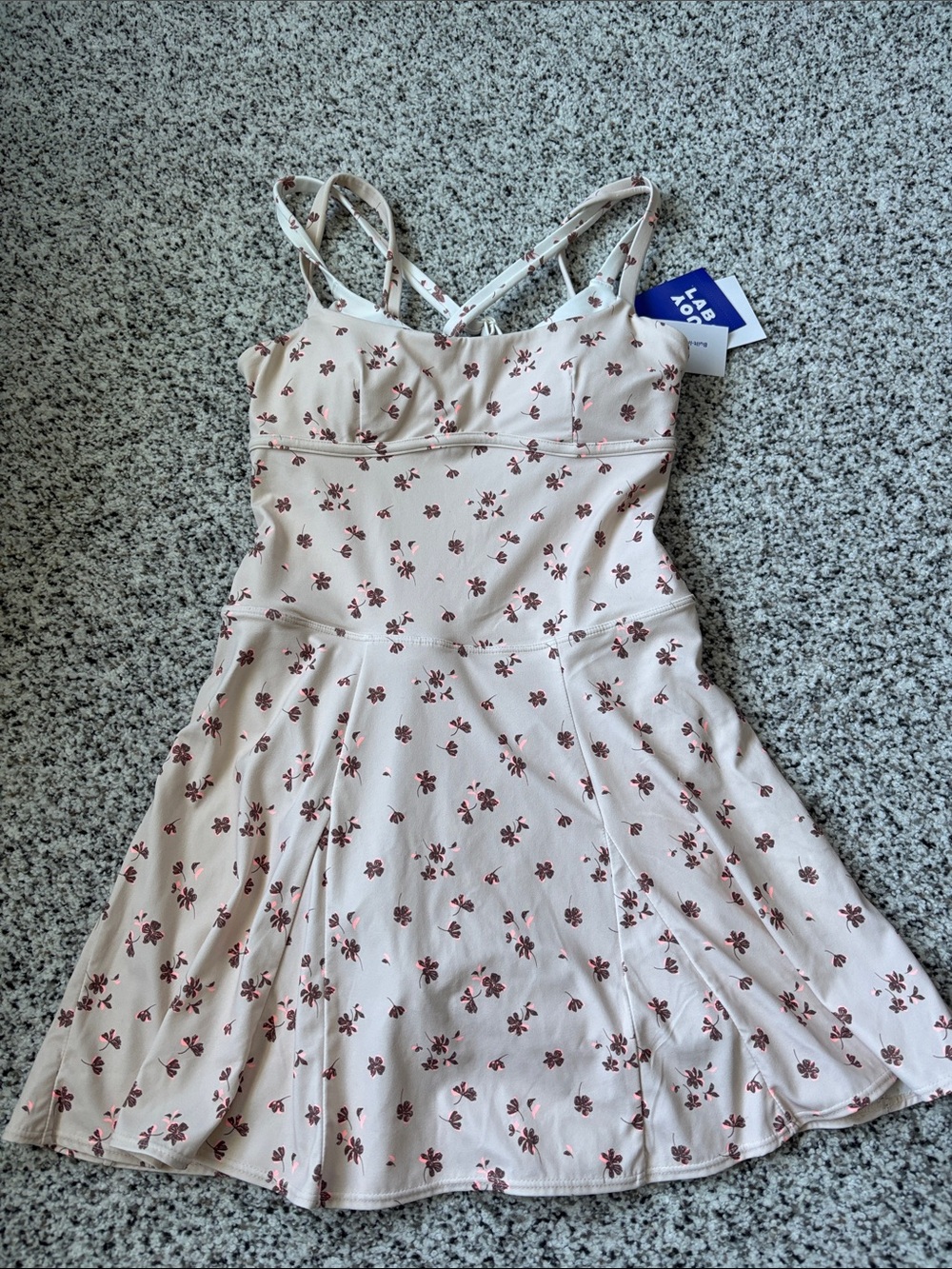 Nwt Joylab athletic dress sz xs